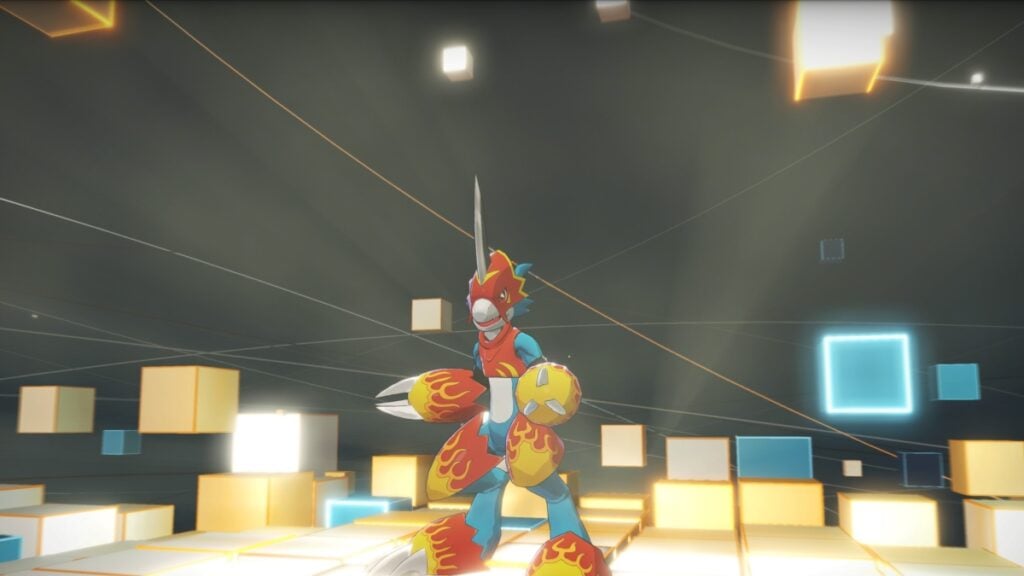 Digimon Story Time Stranger Digi-Eggs Unlock