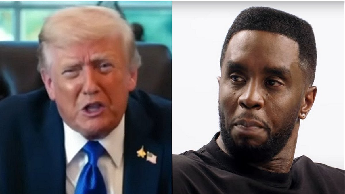 Donald Trump Turns His Back on Diddy and Refuses Pardon: ‘He Was Very Hostile’