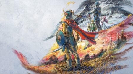 Dragon Quest I & II HD-2D Remake PS5 Review