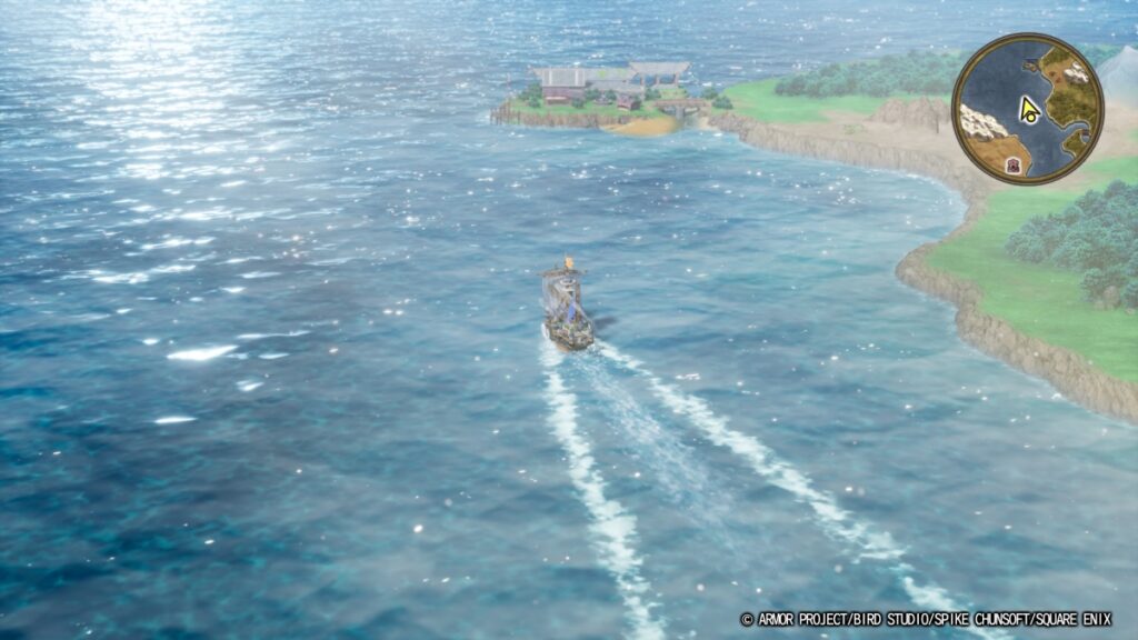 Dragon Quest II Story