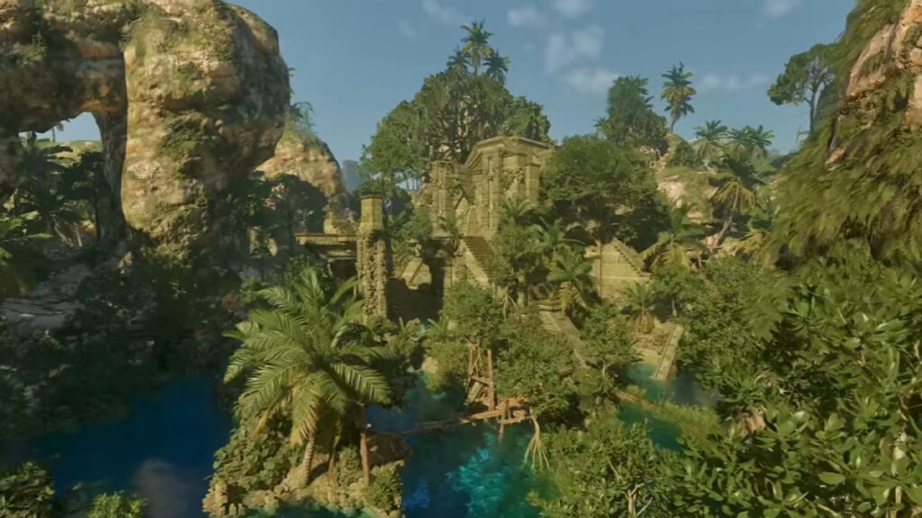 Enshrouded Wake of the Water Update