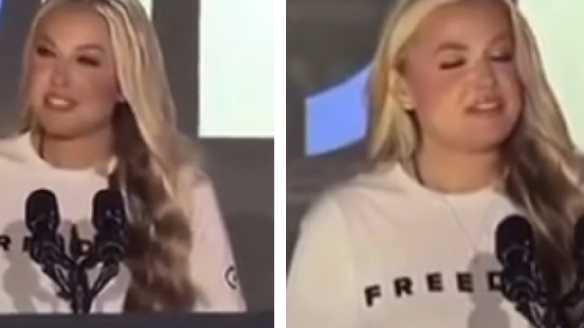 Charlie Kirk’s Wife Says No One Will Replace Charlie, But Sees a Lot of Him in JD Vance During an Event in Mississippi, ‘If My Wife Said This After I’m Dead, I’m Haunting Her’