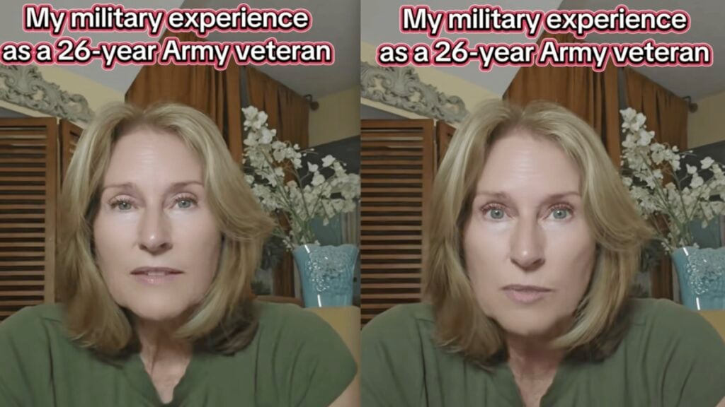 Female Georgia Army Veteran Discusses What She Faced in the Military Amidst Pete Hegseth’s New Policies