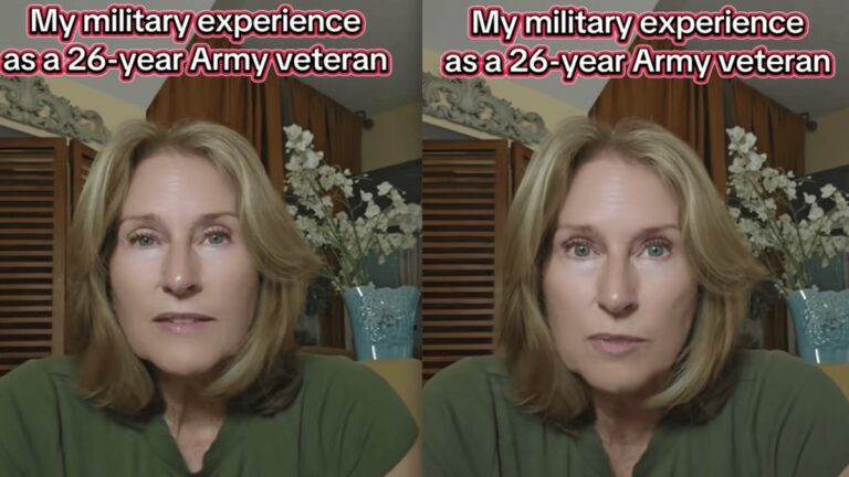 Female Georgia Army Veteran Discusses What She Faced in the Military Amidst Pete Hegseth’s New Policies