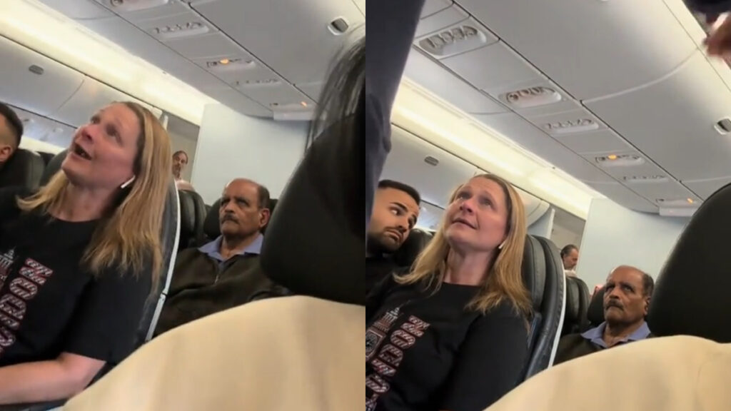 Racist Woman Demands Seat Change on Miami Flight After Feeling Nervous About Passenger Beside Her: ‘Why Are They Catering to Her?’