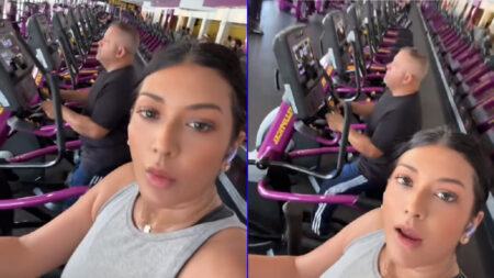 Florida Woman Baffled When Man Chooses Stair Climber Right Next to Her in Nearly Empty Gym, ‘Normalize making them just as uncomfortable’