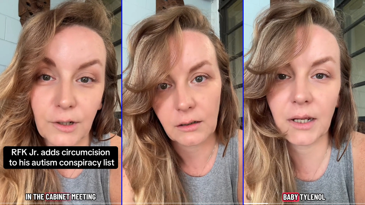 Florida Woman Bashes RFK Jr’s Outlandish Claims On Autism, ‘This guy has to have some type of cognitive dysfunction’