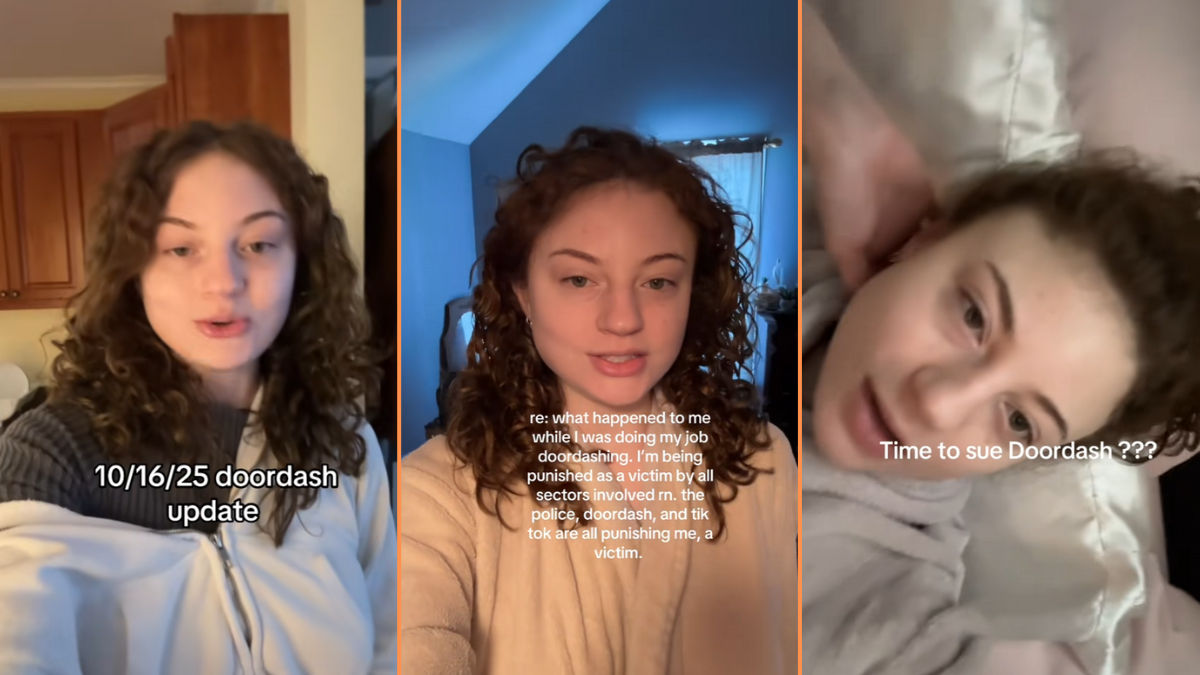 Former DoorDash Driver in New York Fired After Reporting Sexual Assault: ‘Sooooo We’re Boycotting DoorDash Yes?’