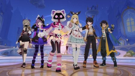 Genshin Impact Miliastra Wonderland Release Date