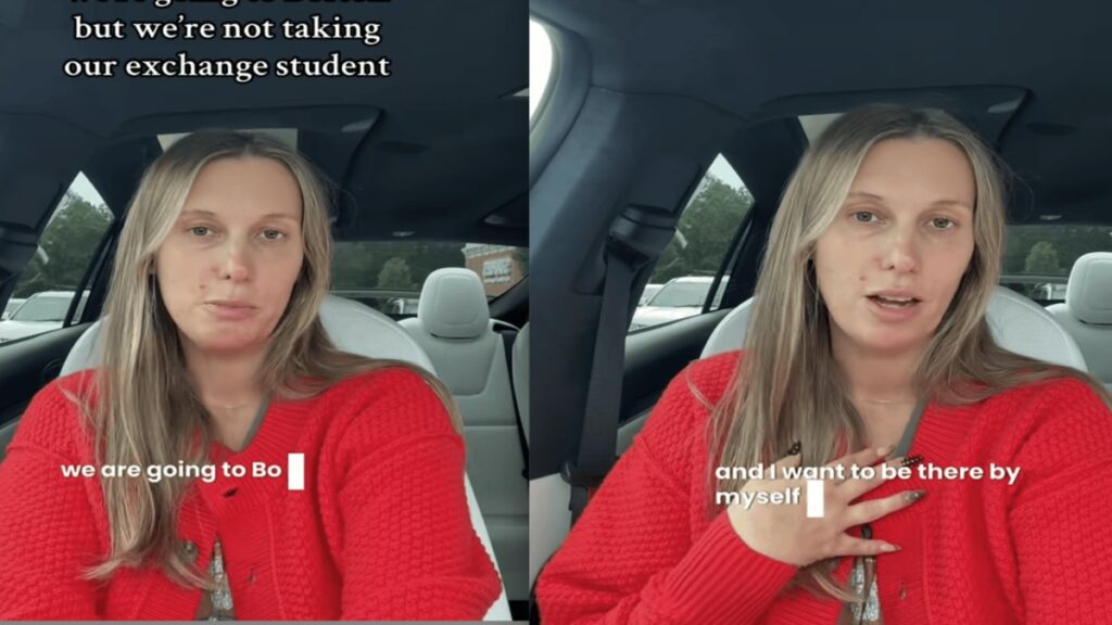 Georgia Host Family Decides to Leave Exchange Student Out of Family Trip to Boston, Dragged by TikTokers