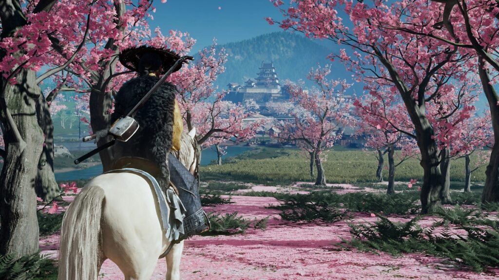 Time Periods After Ghost of Yotei