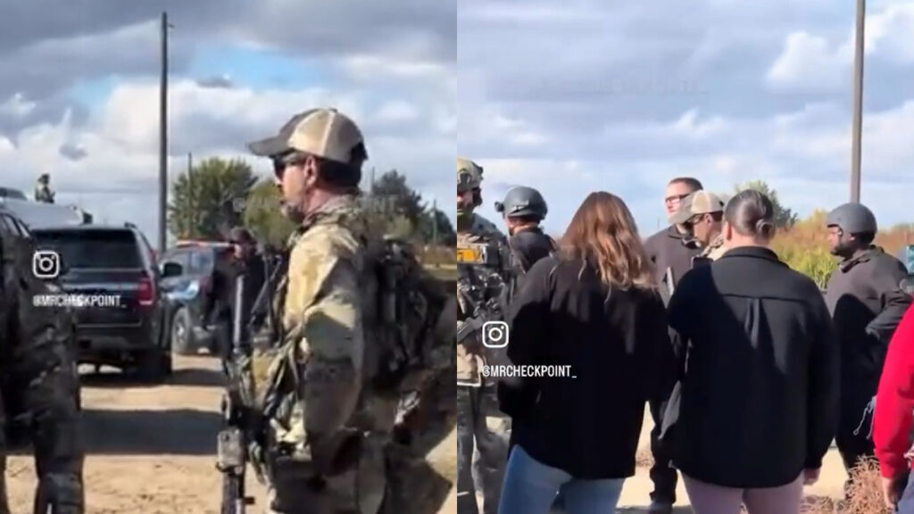 Idaho Family Rodeo Disrupted After ICE and FBI Agents Detain Multiple Children: ‘This Is Becoming So Extreme’ Idaho Family Rodeo Disrupted After ICE and FBI Agents Detain Multiple Children: ‘This Is Becoming So Extreme’