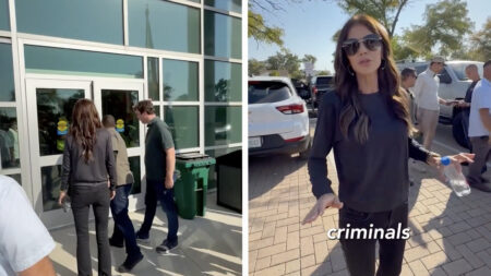 Illinois City Hall Bans Secretary Kristi Noem