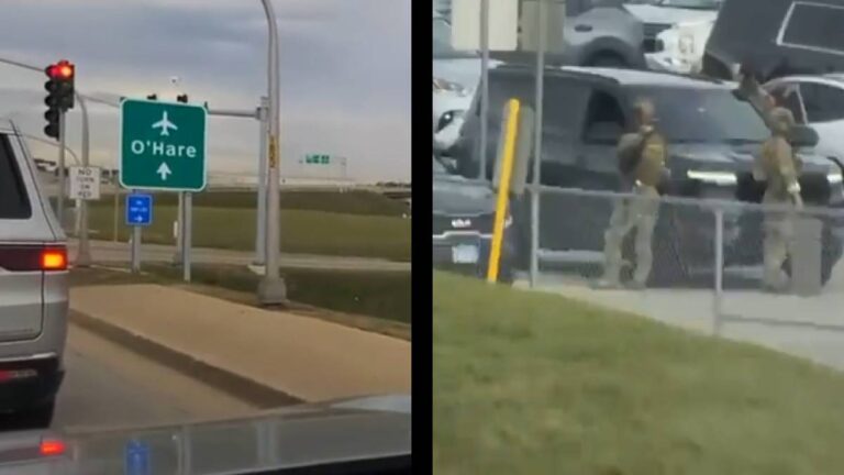 ICE Agents Are Now Targeting Chicago Uber and Lyft Drivers: ‘They Have a Quota?’ Illinois ICE Uber Lyft