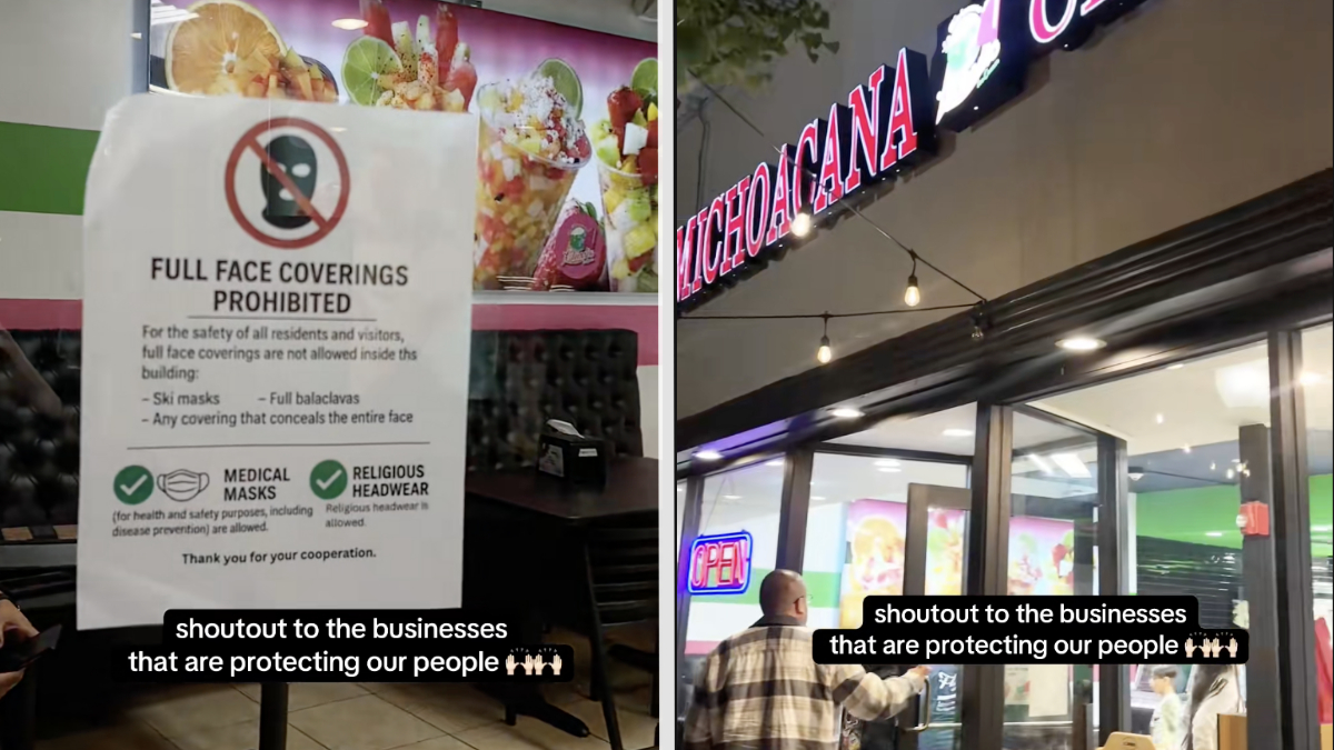 Illinois Ice Cream Shop Bans ICE Agents from Entering: ‘A Headline None of Us Ever Imagined’