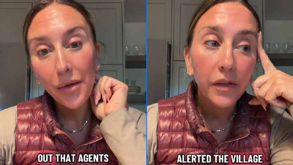 Illinois Woman Discovers ICE Agents Are Staying at Local Hotel and Taking Landscapers and Nannies From Their Homes