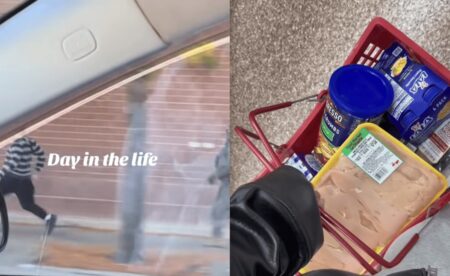 Illinois Woman Shares How It Feels to Have Immigrant Parents in Hiding, ‘This is Literally How Anne Frank’s Diary Sounded’ Illinois Woman Shares How It Feels to Have Immigrant Parents in Hiding