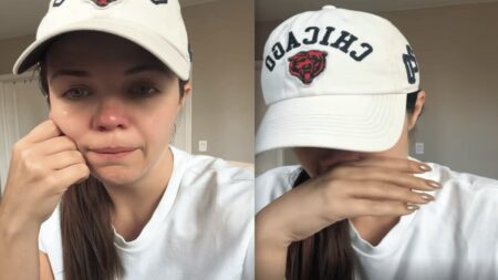 Illinois Woman Tearfully Explains How Family Voting for Trump Changes Your Perspective of Them for the Worst, ‘I Don’t Think There’s Any Way to Reconcile Being MAGA and Still Being a Good Person’ Illinois Woman Tearfully Explains How Family Voting for Trump Changes Your Perspective of Them for the Worst