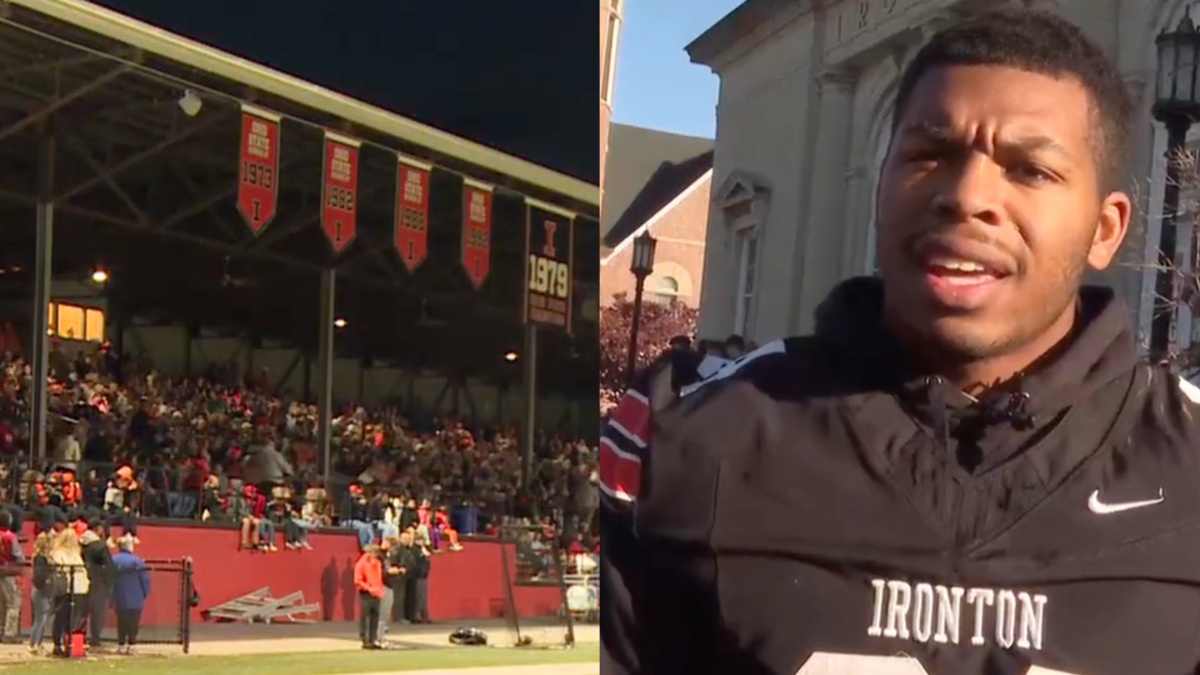Ohio High School Powerhouse Ironton Fighting Tigers BANNED from Playoffs After Recruiting Scandal: ‘It’s Our Time That’s Gone’
