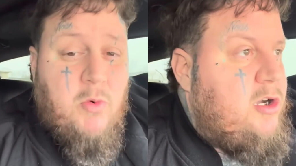 Tennessee Star Jelly Roll Erupts at Young Employee in Shoe-Store Meltdown: ‘What an Entitled Psycho’ Tennessee Star Jelly Roll Erupts at Young Employee in Shoe-Store Meltdown: ‘What an Entitled Psycho’