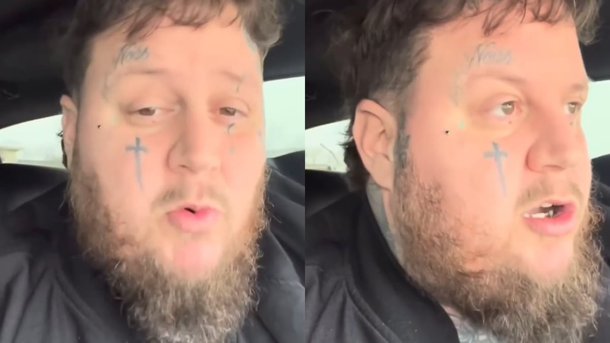 Tennessee Star Jelly Roll Erupts at Young Employee in Shoe-Store Meltdown: ‘What an Entitled Psycho’