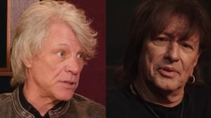 Jon Bon Jovi - Richie Sambora