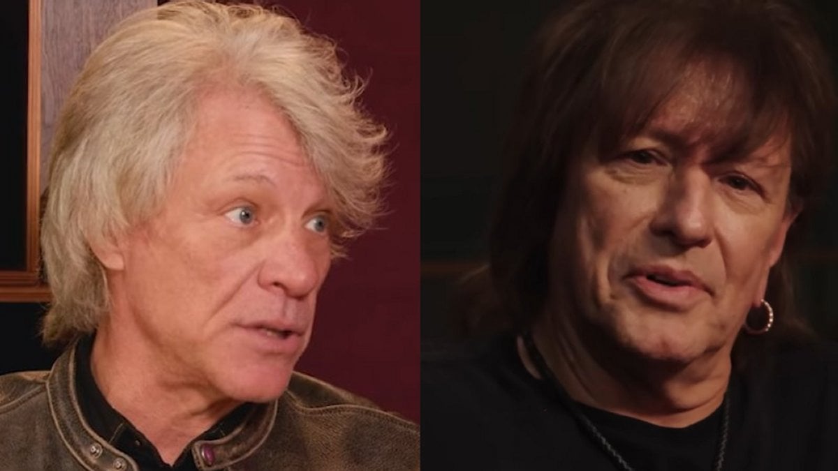 Richie Sambora Left in the Cold as Jon Bon Jovi Reveals 2026 Tour: ‘Stabbed In The Back’