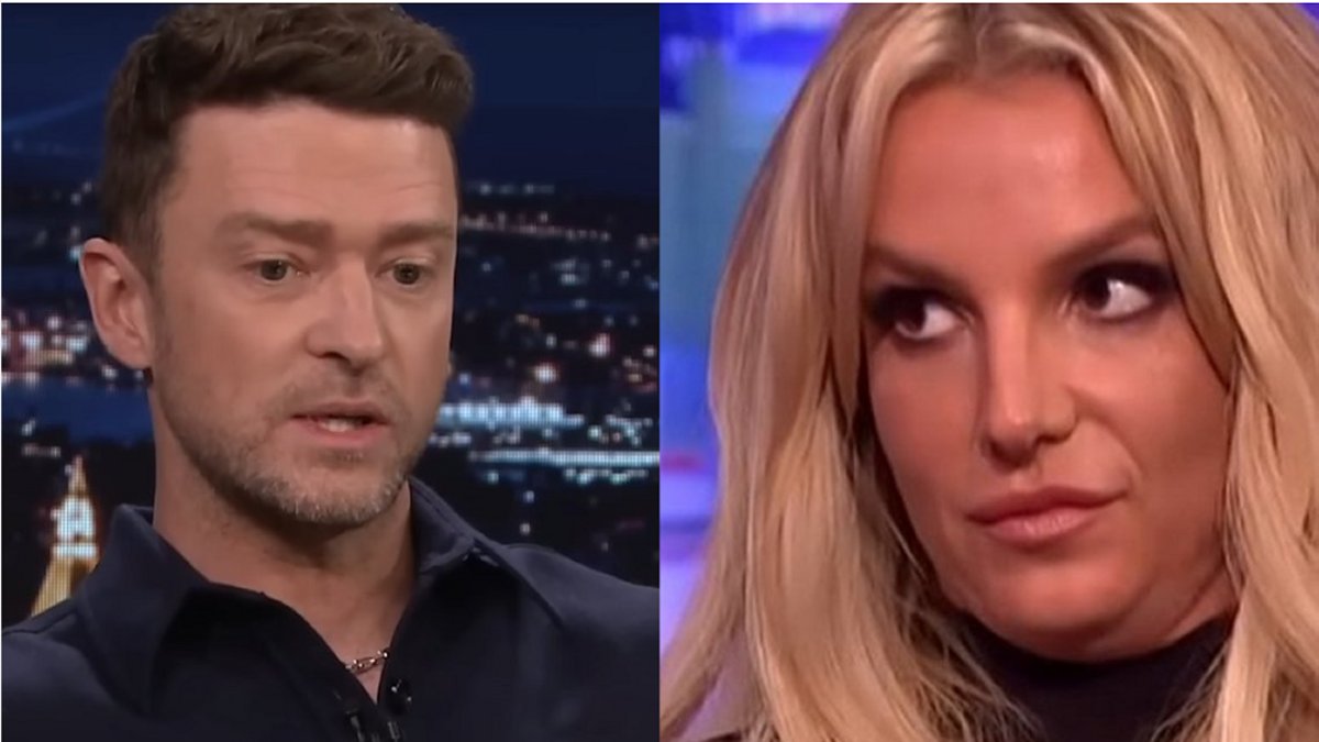 Justin Timberlake Feels Sad for Britney Spears, But Staying Clear: ‘Last Thing She Needs’
