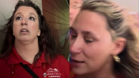 Kansas City Chiefs Fans Get Kicked Out of Game for the Most Bizarre Reason: ‘Something Is Missing Here’ Kansas City Chiefs fans kicked out for cheering