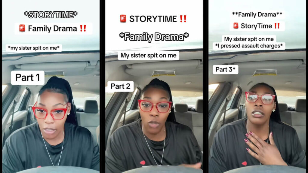 Kansas City Woman Calls Police On Sister