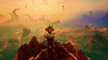 Keeper Review – A Lighthouse’s Duty Never Ends Keeper PC Review