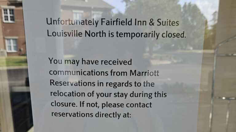 Kentucky Marriott Hotel Tricks Couple for $1,000 Scam on Their Anniversary Trip: ‘Where Is My Money?’ Kentucky Marriott Hotel Tricks Couple for $1,000 Scam on Their Anniversary Trip