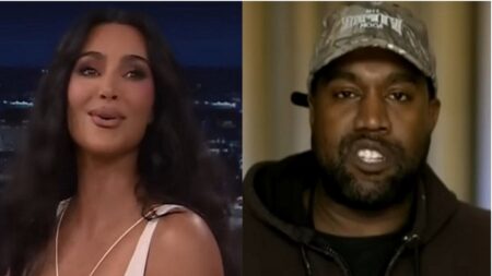 Kim Kardashian- Kanye West
