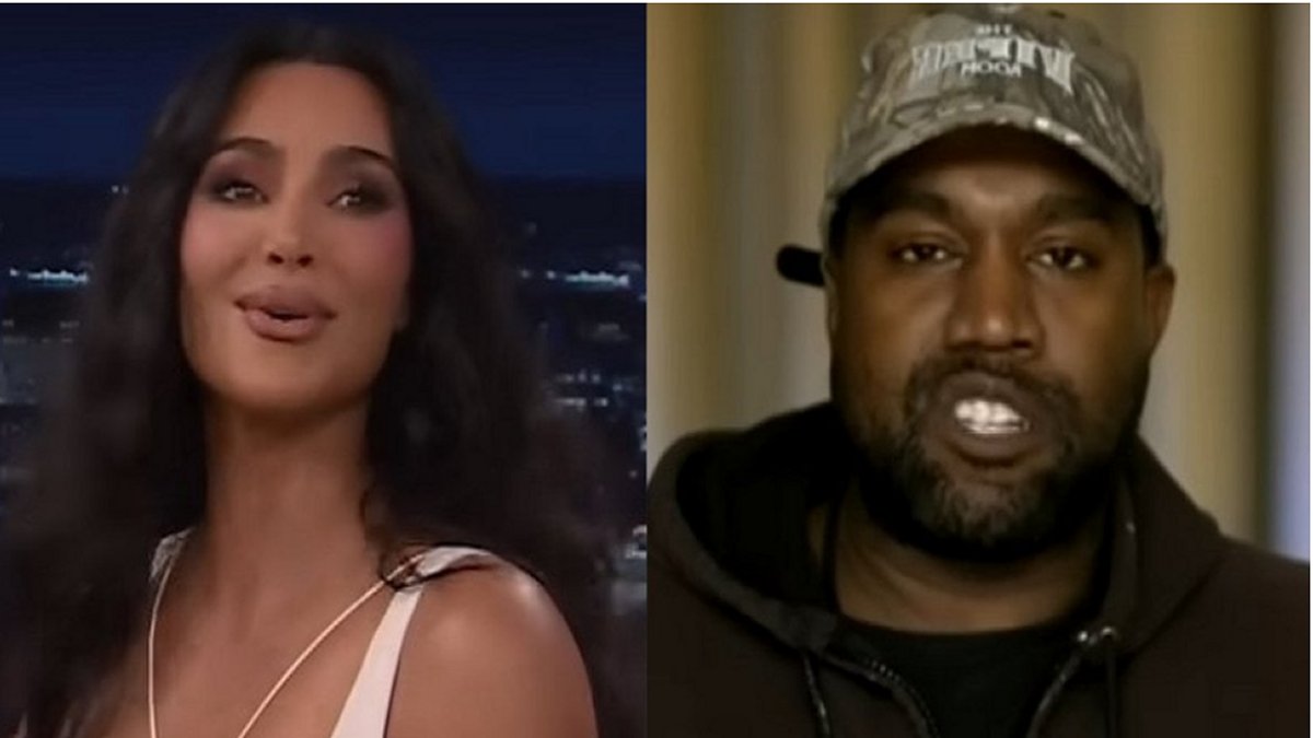 Kanye West Takes Credit for Kim’s Sex Symbol Status: ‘Totally Obsessed’