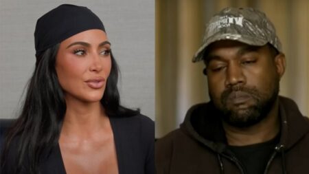 Kim Kardashian - Kanye West
