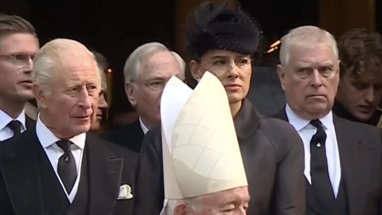 Prince Harry ‘Is Terrified’ as King Charles Forces Prince Andrew to Give Up Royal Title, Fans Gossip: ‘Harry and Meghan Are Next’ King Charles Forces Prince Andrew to Give Up Royal Title After Epstein Backlash