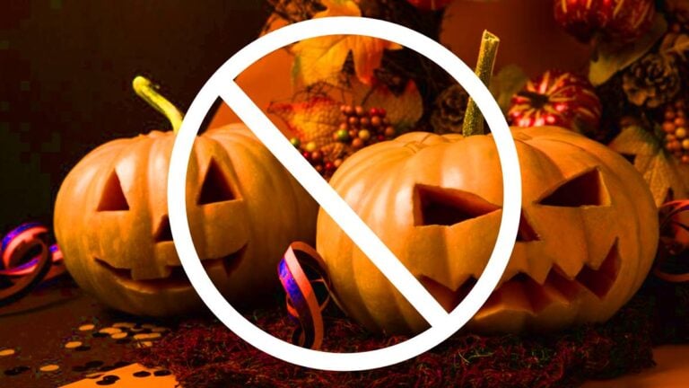 Knoxville halloween HOA