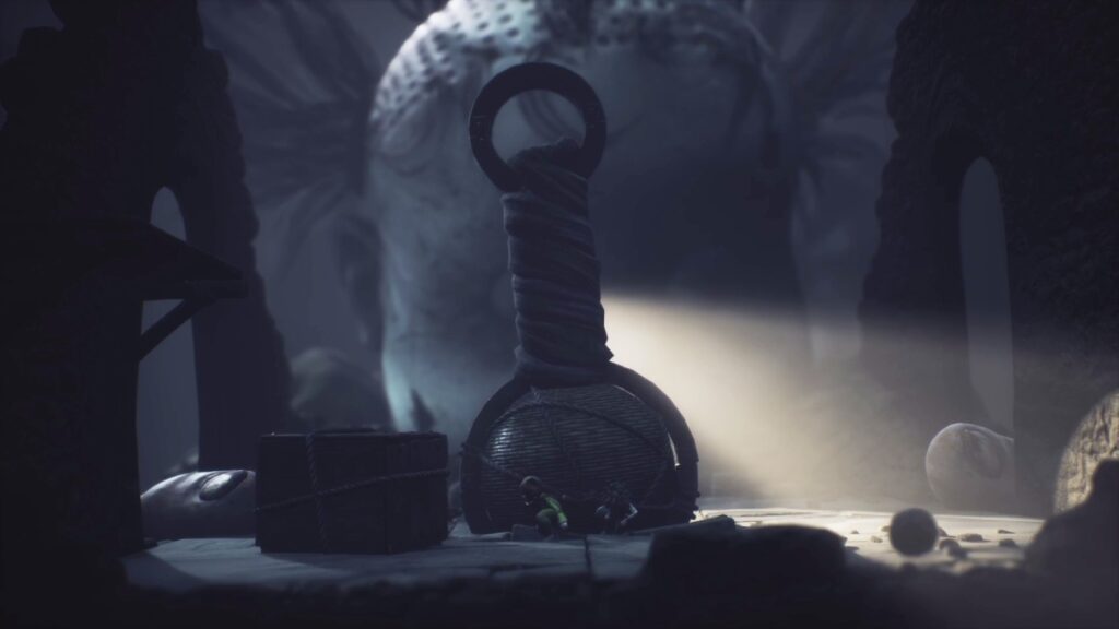 Little Nightmares 3 Baby Boss