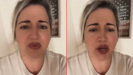 Loudmouth Georgia Karen Running for Congress Has Something to Say to People 'Crying' Over the Loss of Their SNAP Benefits