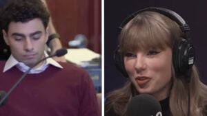 Luigi Mangione Thanks Taylor Swift For Helping Him
