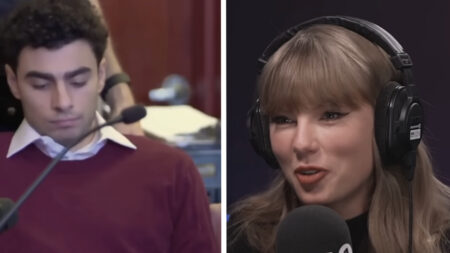 Luigi Mangione Thanks Taylor Swift For Helping Him