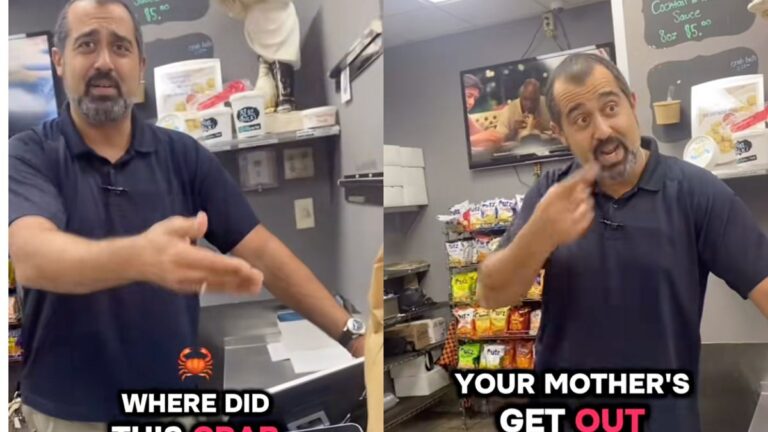 Karen Clout Chaser Throws Tantrum Over Crab in Maryland Crab Cakes Not Being From Maryland: ‘She Thinks Crabs Understand State Lines!?!’