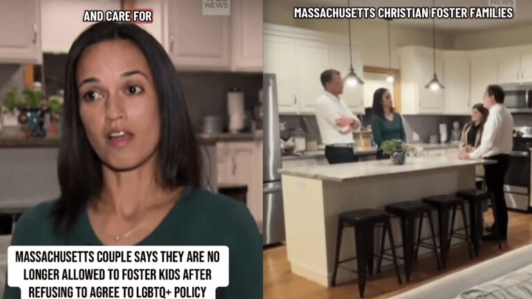 Massachusetts Couple Refuses to Agree to LGBTQ+ Policy, Lose Fostering License