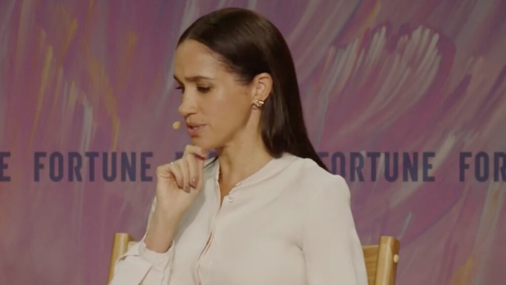 Meghan Markle Makes Embarrassing Mistake About Her Own Brand at Fortune Most Powerful Women: βWhat a CEO of the Yearππ»ππ»ππ»’ Meghan Markle Makes Embarrassing Mistake About Her Own Brand