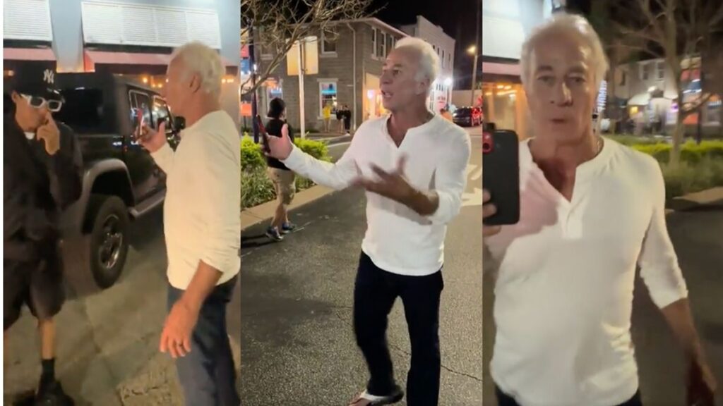 Old Man Freaks Out About Hearing Spanish In Miami And Demands ‘Tell Me What Your Legal Status Is’: ‘Trumpism At Its Finest’