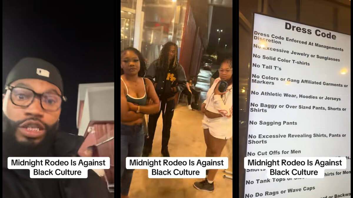 Arkansas Man Accuses Midnight Rodeo Club in Jonesboro of Having Discriminatory Dress Code: ‘You’re Not Missing Anything in There Anyway’