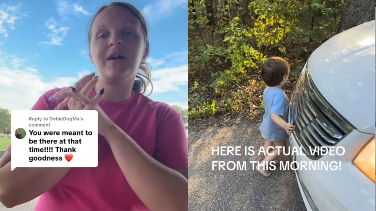 Missouri Woman Finds Barefoot Toddler in Middle of the Road: ‘The Mom Didn’t Seem To Care’