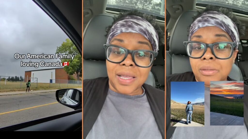 Montana Mother Details Why Her Family Might Move to Canada 'America is Sick and Broken'