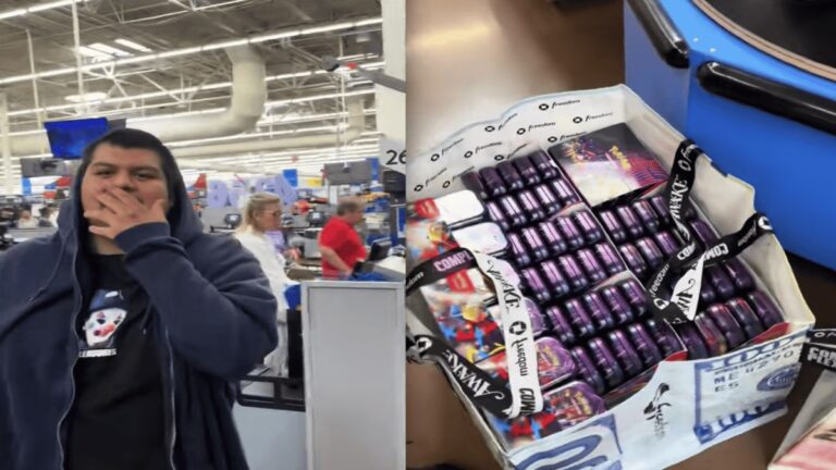 Nevada Walmart Manager Allows Scalper to Buy Entire Display Case of Pokémon Cards, ‘He Most Definitely Probably Called Them People and Told Them That Pokémon Restocking’ Nevada Walmart Manager Allows Scalper to Buy Entire Display Case of Pokémon Cards