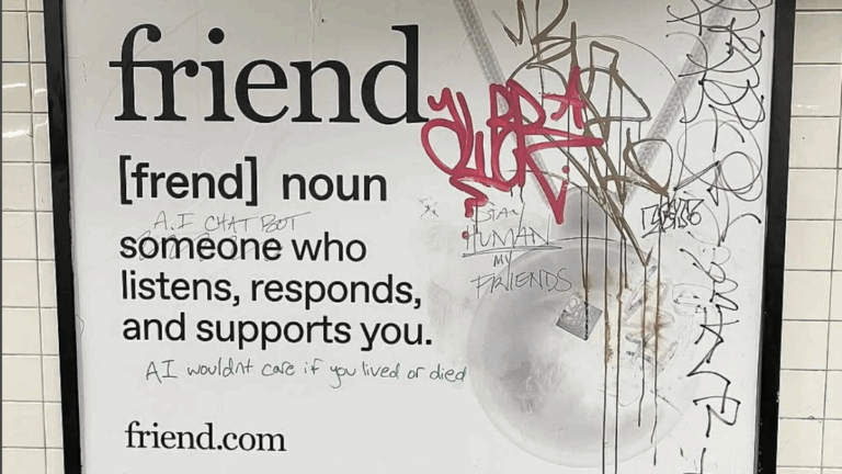 New York City Locals Revolt Against 'Dystopian' AI Company's Chatbot